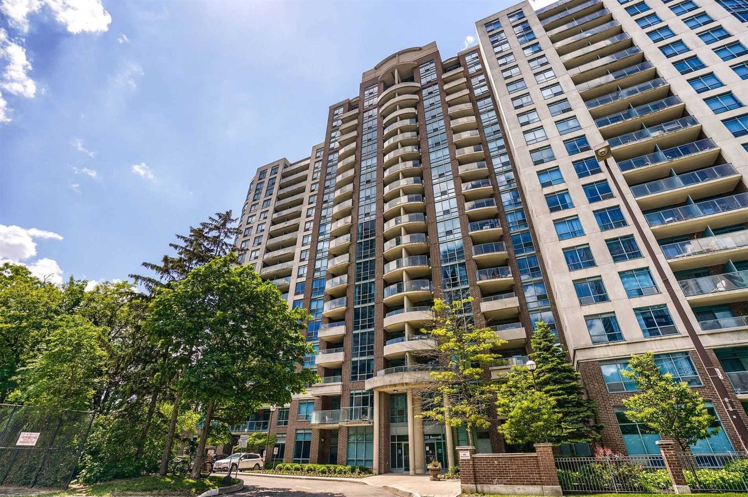 233 Beecroft Road. Peninsula Place Condos is located in  North York, Toronto - image #2 of 2