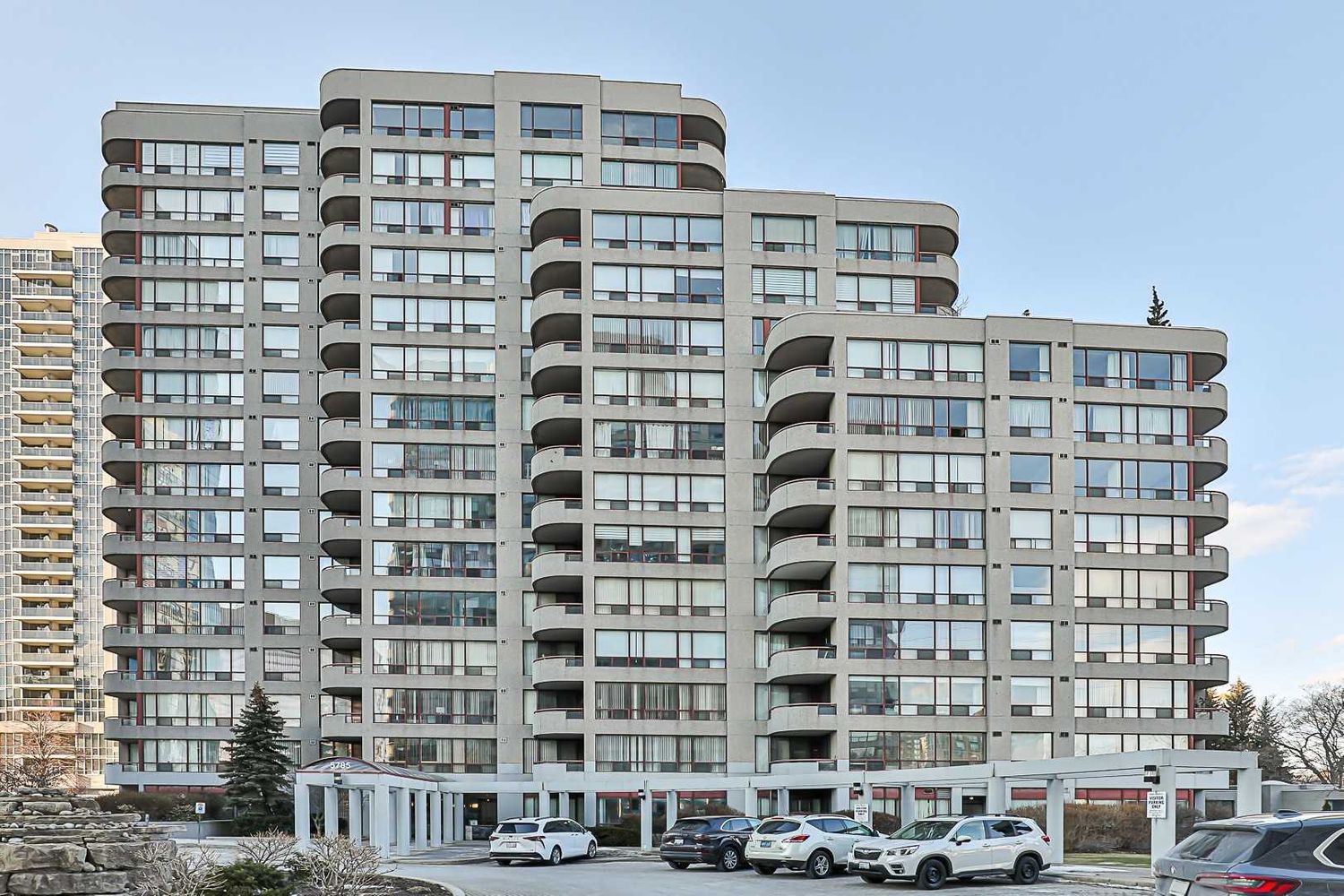5785 Yonge Street. Place Nouveau I Condos is located in  North York, Toronto - image #2 of 2