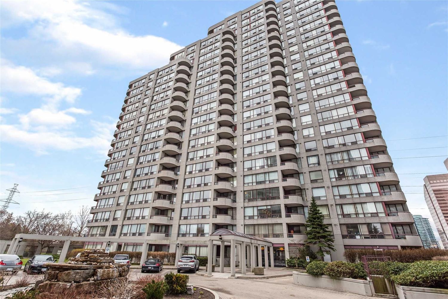5765 Yonge Street. Place Nouveau II Condos is located in  North York, Toronto - image #1 of 2