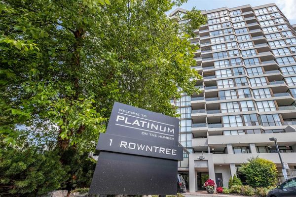 Platinum on the Humber III Condos