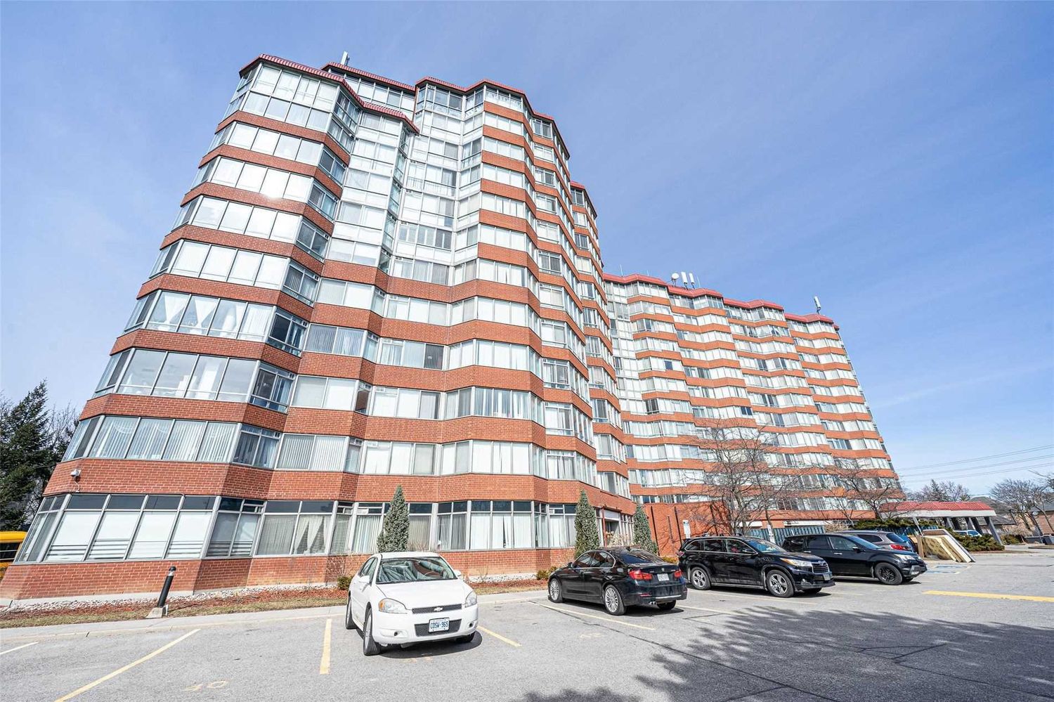 11753 Sheppard Avenue E. Platinum Rouge Condos is located in  Scarborough, Toronto - image #1 of 2