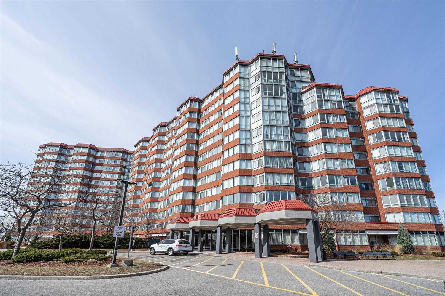 11753 Sheppard Avenue E. Platinum Rouge Condos is located in  Scarborough, Toronto - image #2 of 2
