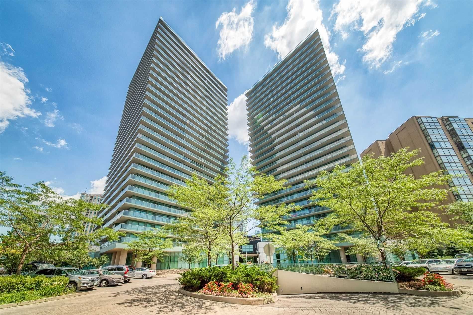 5500 Yonge St. This condo at Pulse Condos is located in  North York, Toronto - image #1 of 2 by Strata.ca