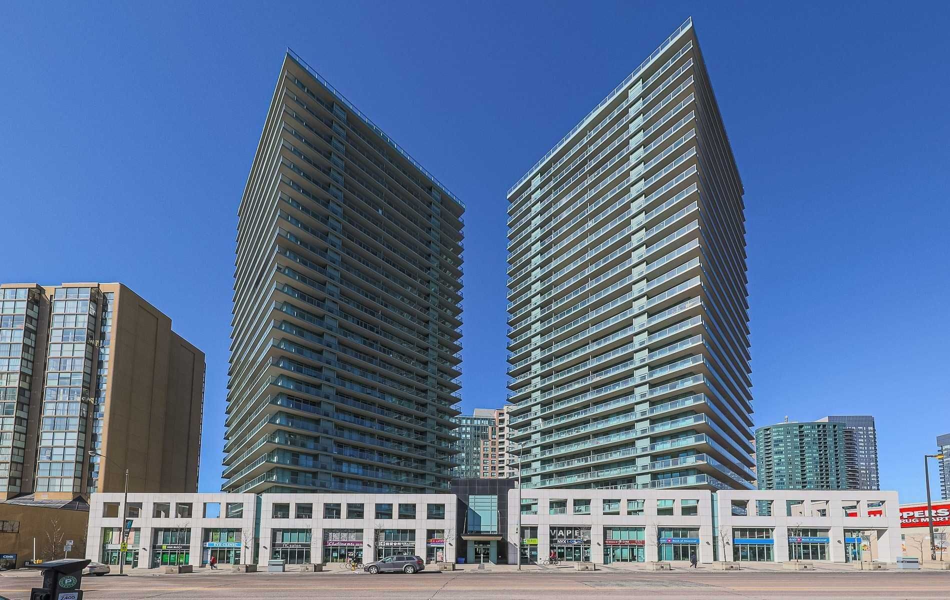 5508 Yonge St, unit Lph08 for rent in Willowdale - image #1