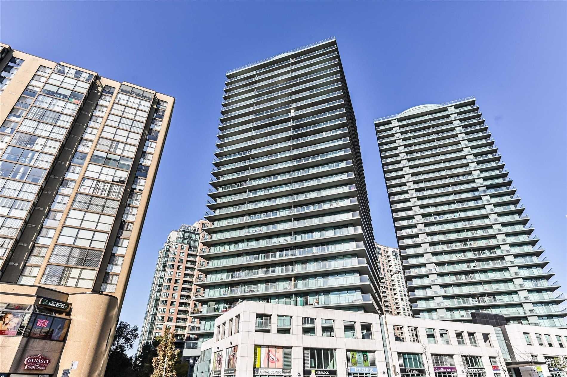 5508 Yonge St Pulse II Condos 4 Condos for Sale & 1 Unit for Rent