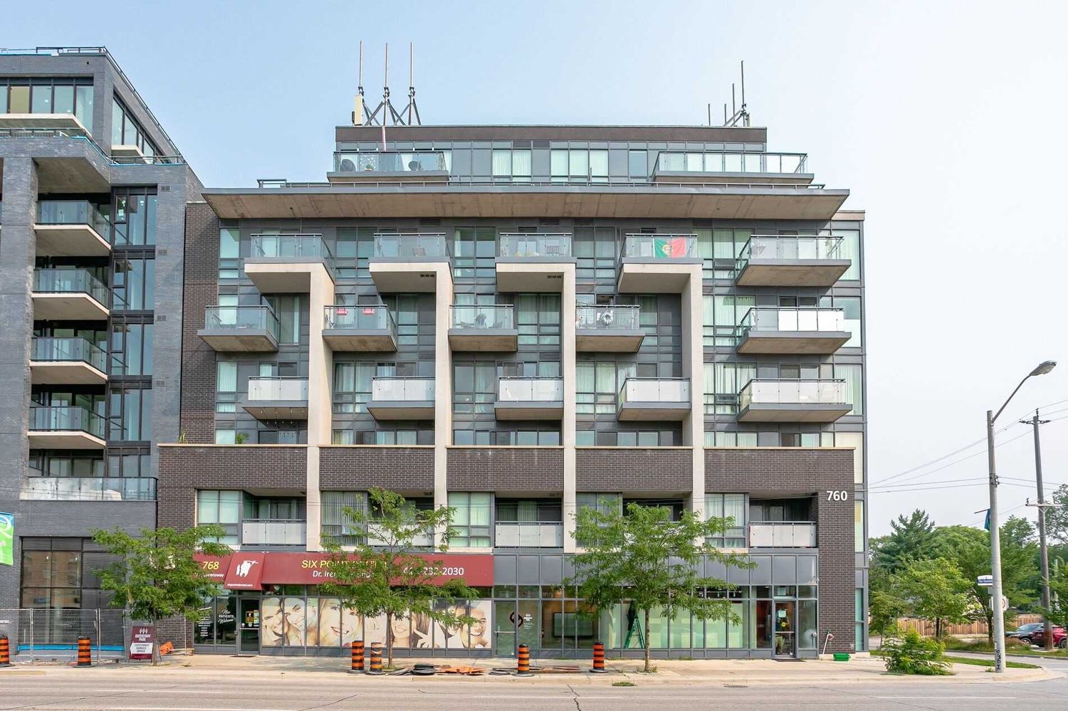 760 The Queensway. Qube Condos is located in  Etobicoke, Toronto - image #1 of 2