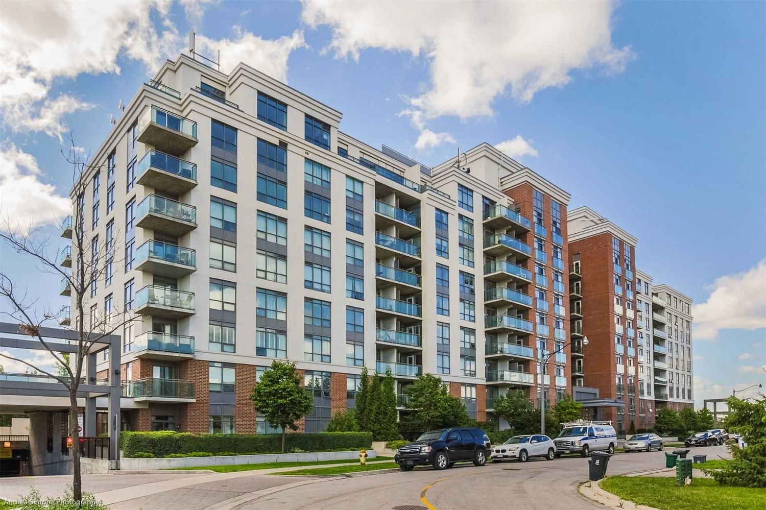 120 Dallimore Circ. Red Hot Condos is located in  North York, Toronto - image #1 of 2