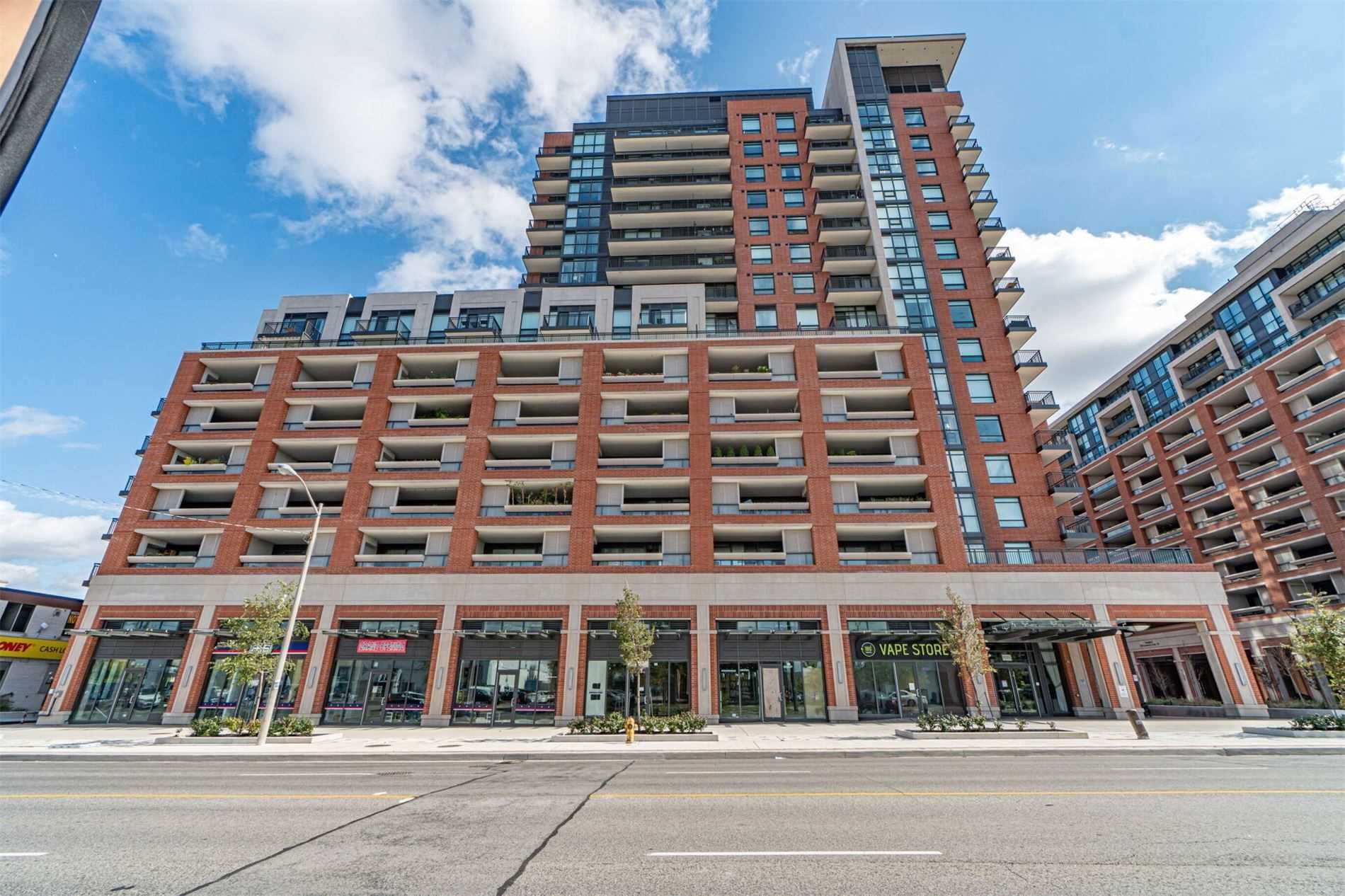 3091 Dufferin St. This condo at Residenze Palazzo Treviso III is located in  North York, Toronto - image #1 of 2 by Strata.ca