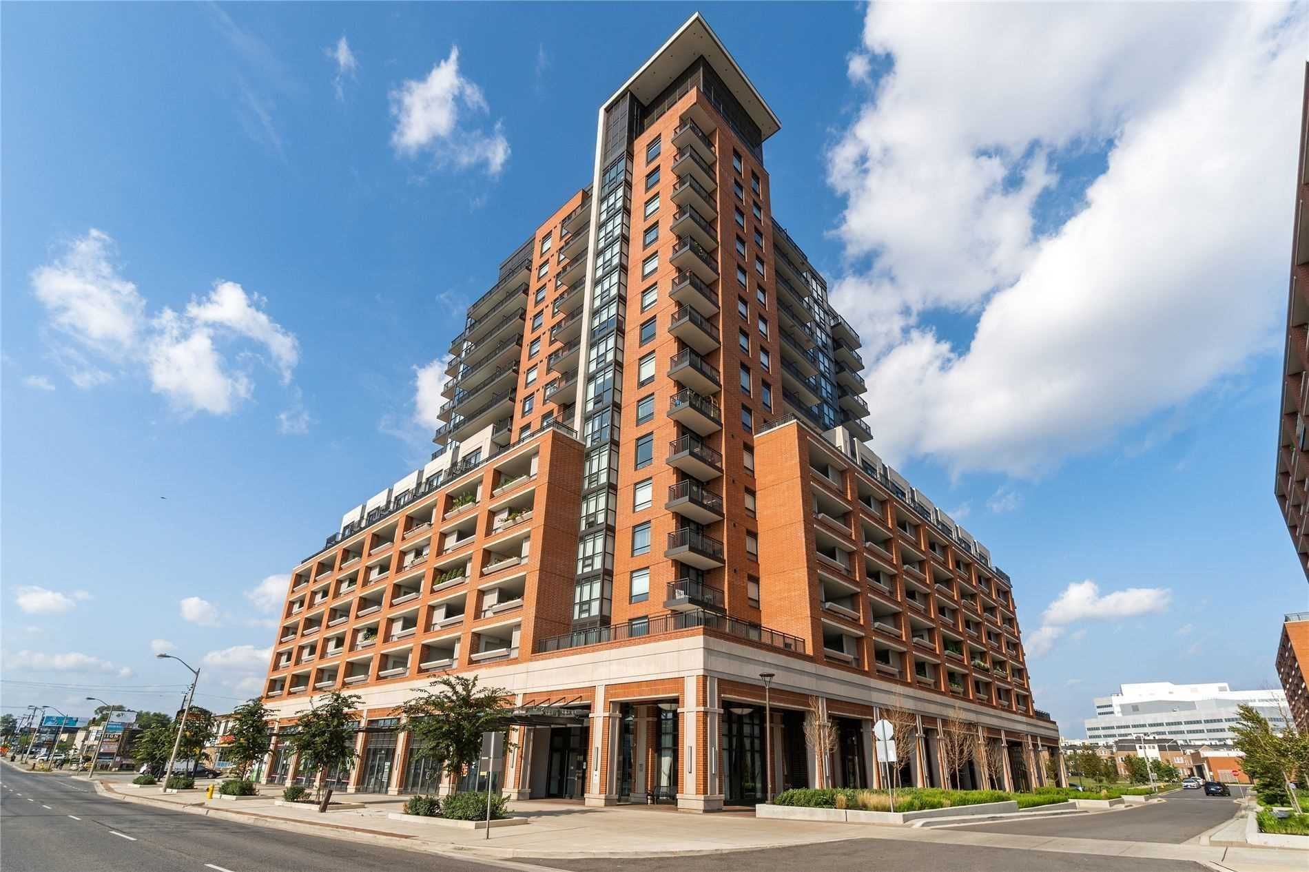3091 Dufferin St. This condo at Residenze Palazzo Treviso III is located in  North York, Toronto - image #2 of 2 by Strata.ca