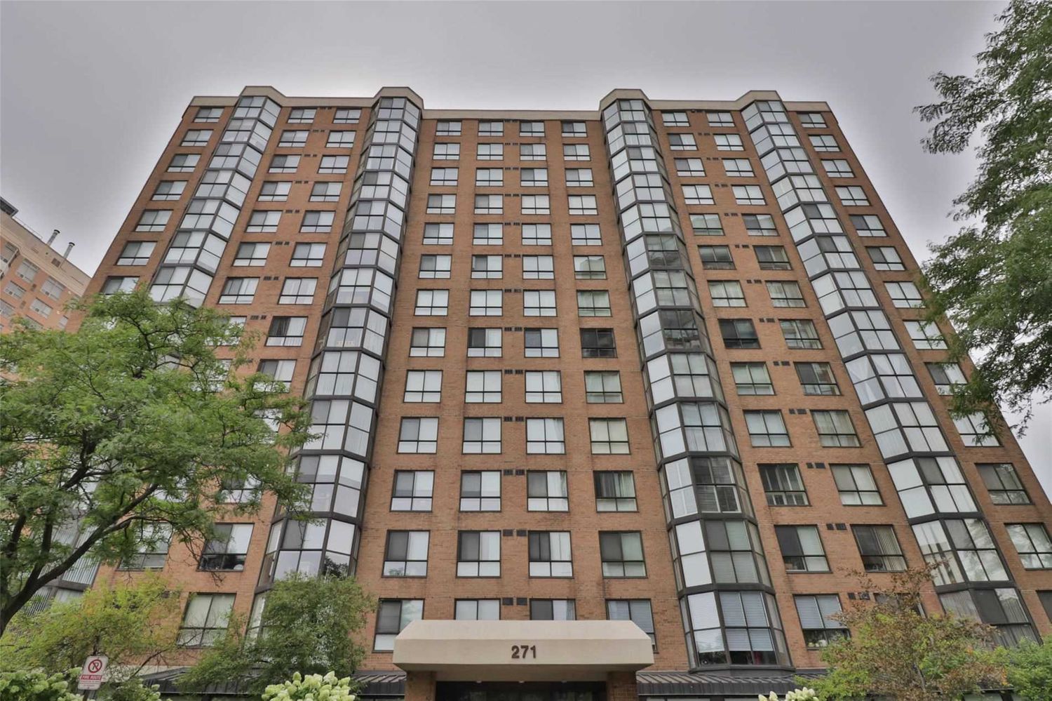 271 Ridley Boulevard. Ridley Boulevard I Condos is located in  North York, Toronto - image #2 of 2