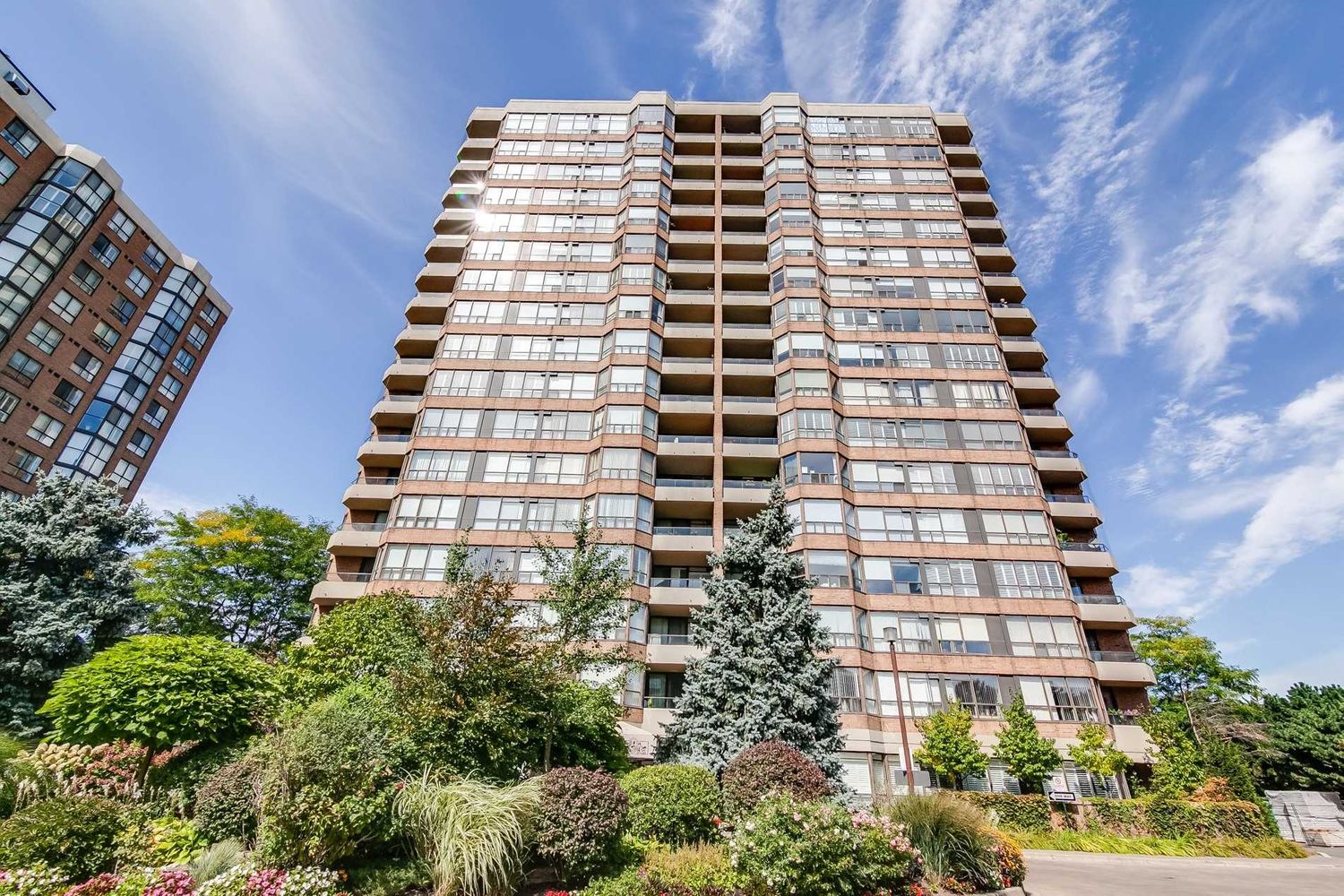 268 Ridley Boulevard. Ridley Boulevard II Condos is located in  North York, Toronto - image #2 of 3