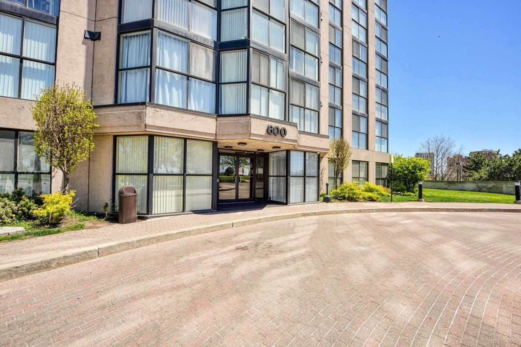 600 Rexdale Blvd Riverpark Residences 1 Condo for Sale & 0 Units