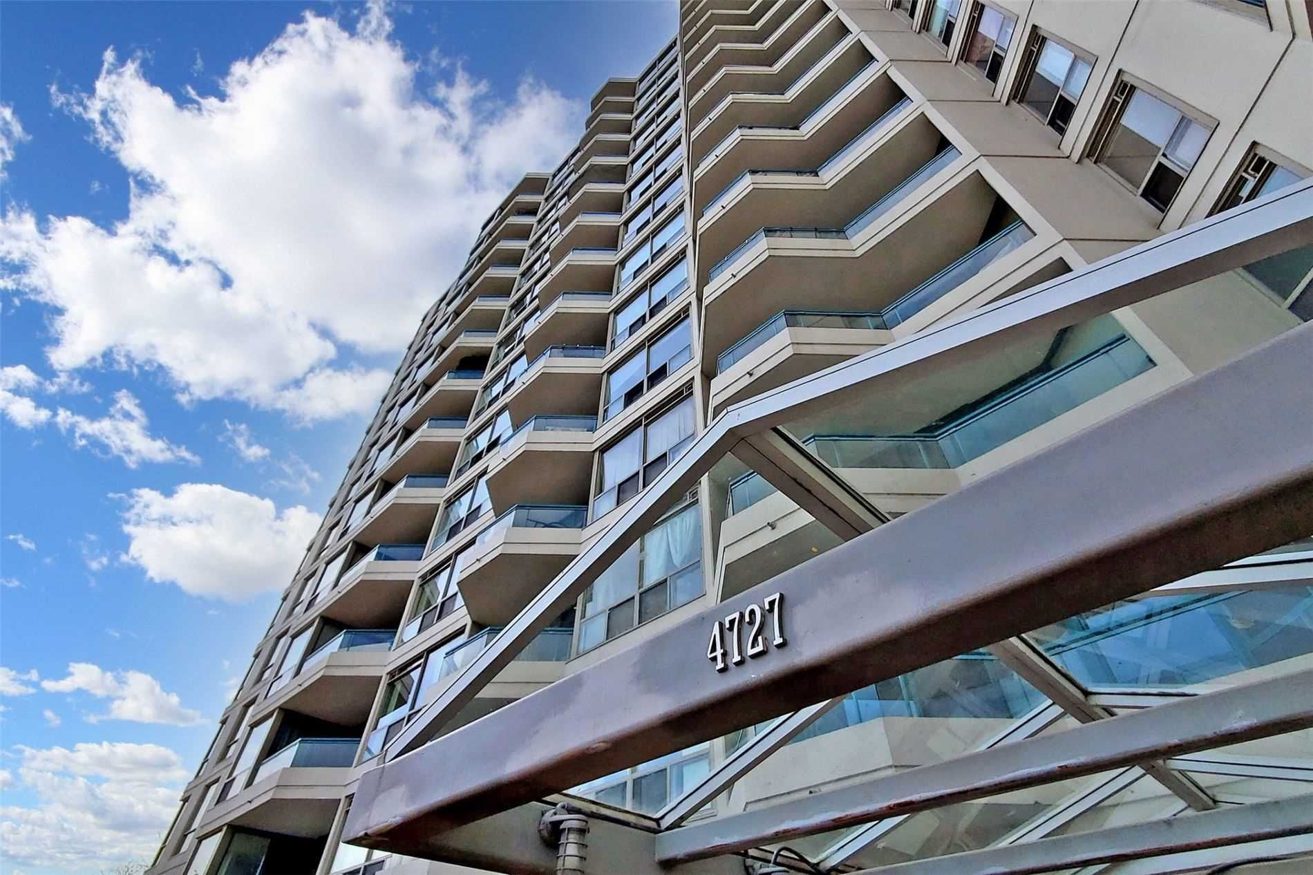 4727 Sheppard Ave E Riviera Club I Condos 1 Condo for Sale & 0