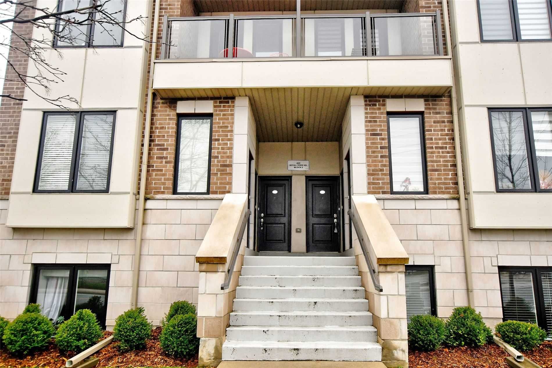 250256 Royal York Rd Royal York Townhomes Get listing alerts for