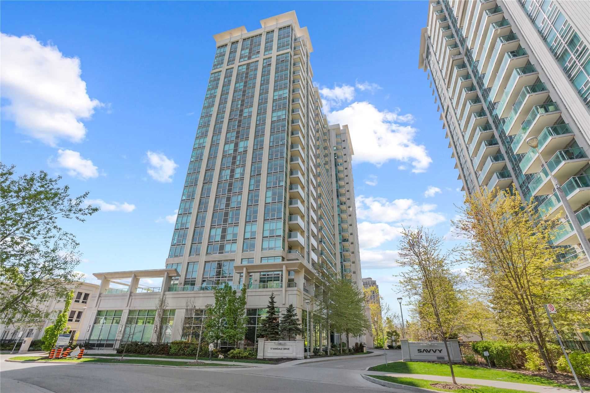 17 Anndale Dr, unit 216 for rent in Willowdale - image #1