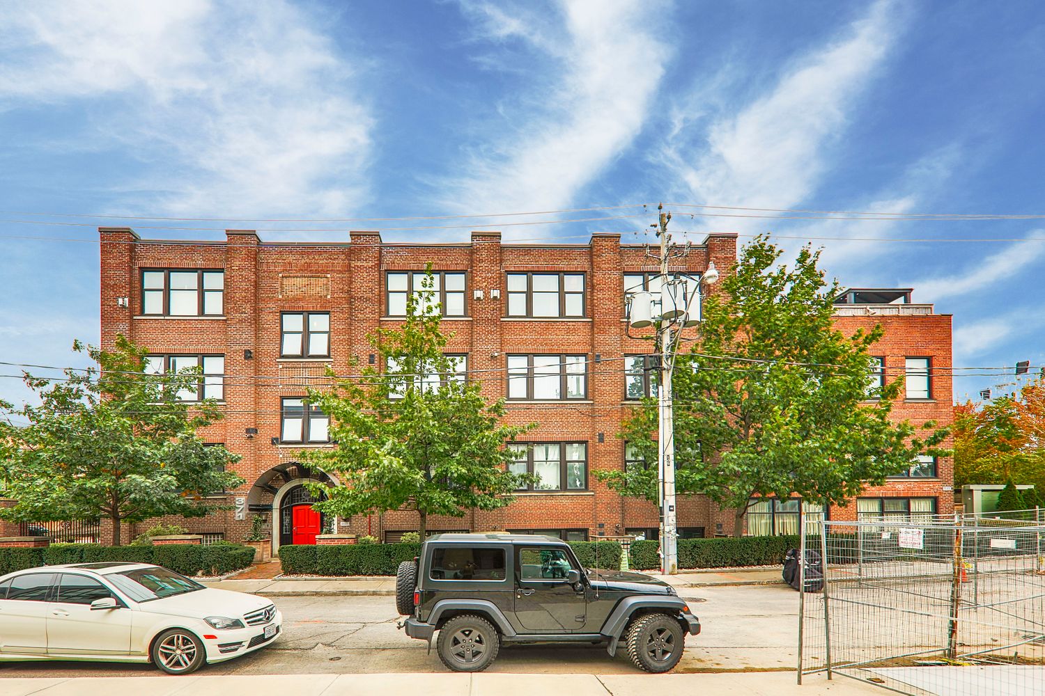 371 Wallace Avenue. Wallace Station Lofts is located in  West End, Toronto - image #4 of 7
