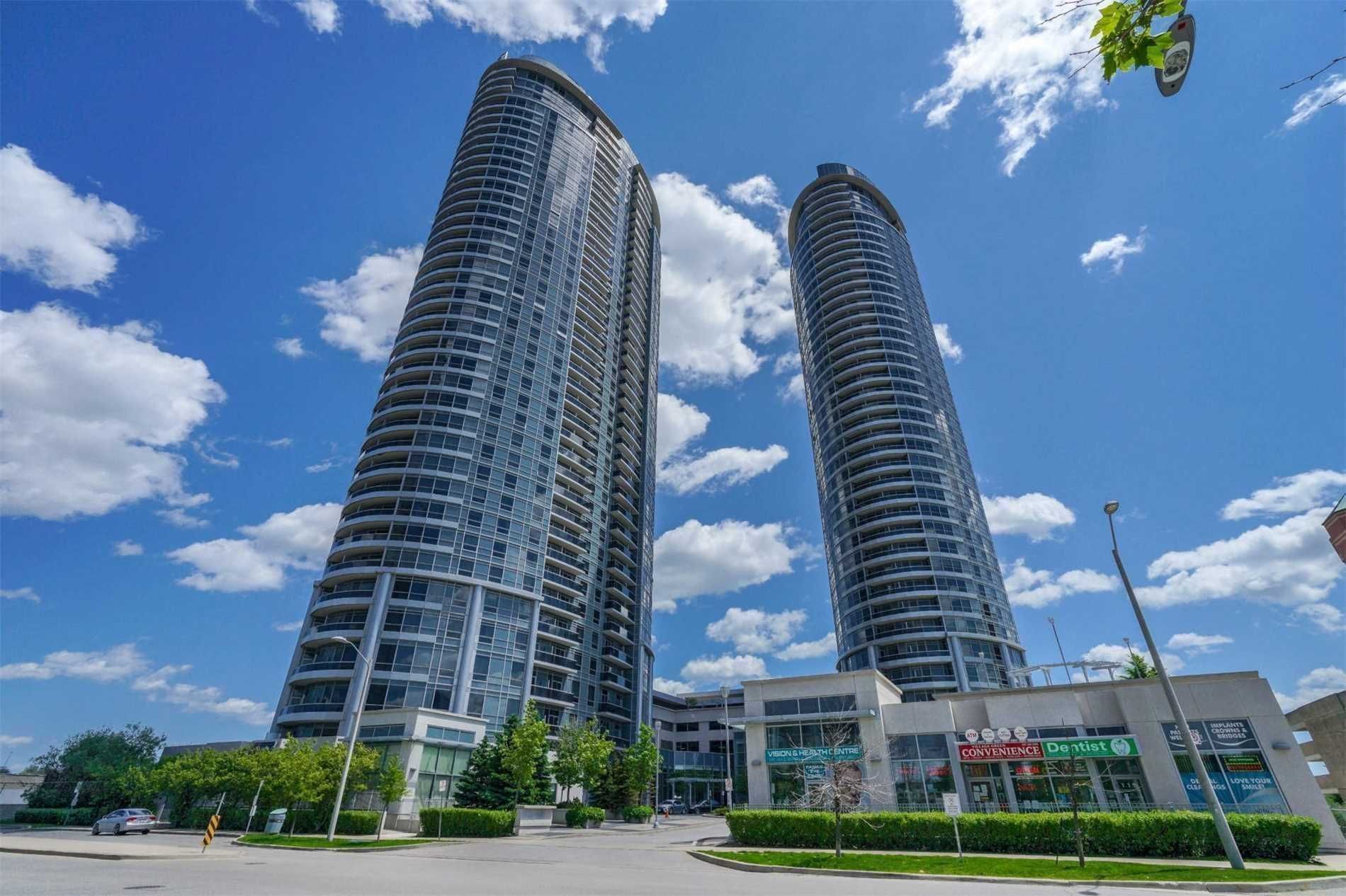 135 Village Green Sq, unit 3622 for rent in Agincourt - image #1