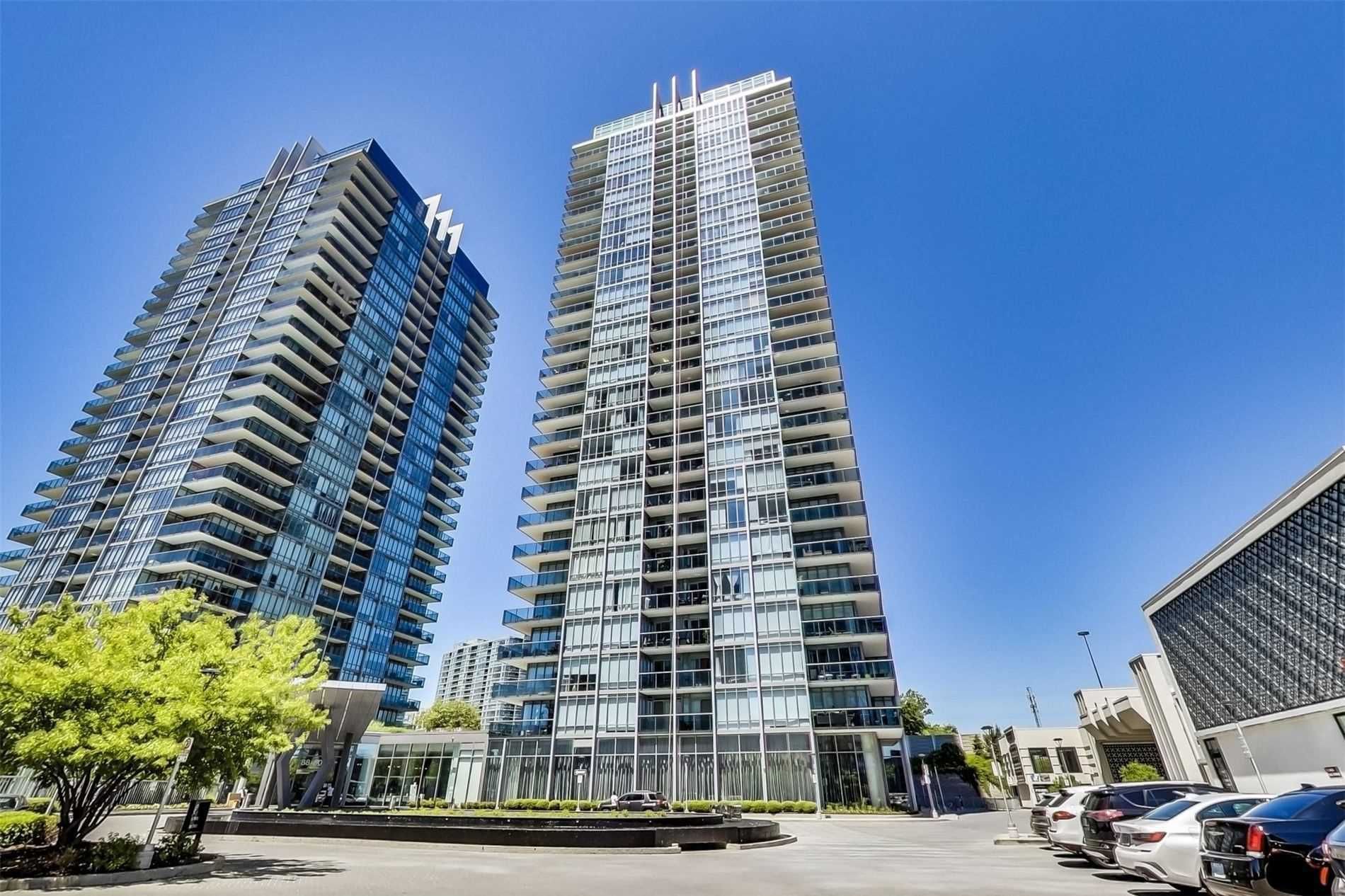 90 Park Lawn Rd S, unit 2305 for rent in Mimico - image #1