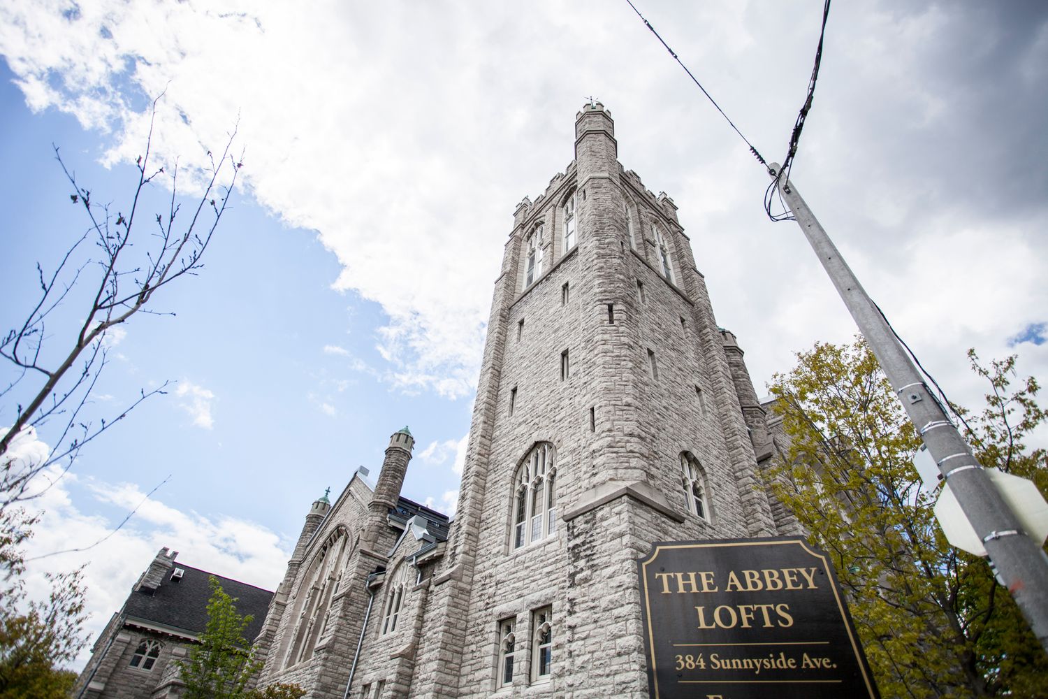 384 Sunnyside Avenue. The Abbey Lofts is located in  West End, Toronto - image #2 of 5