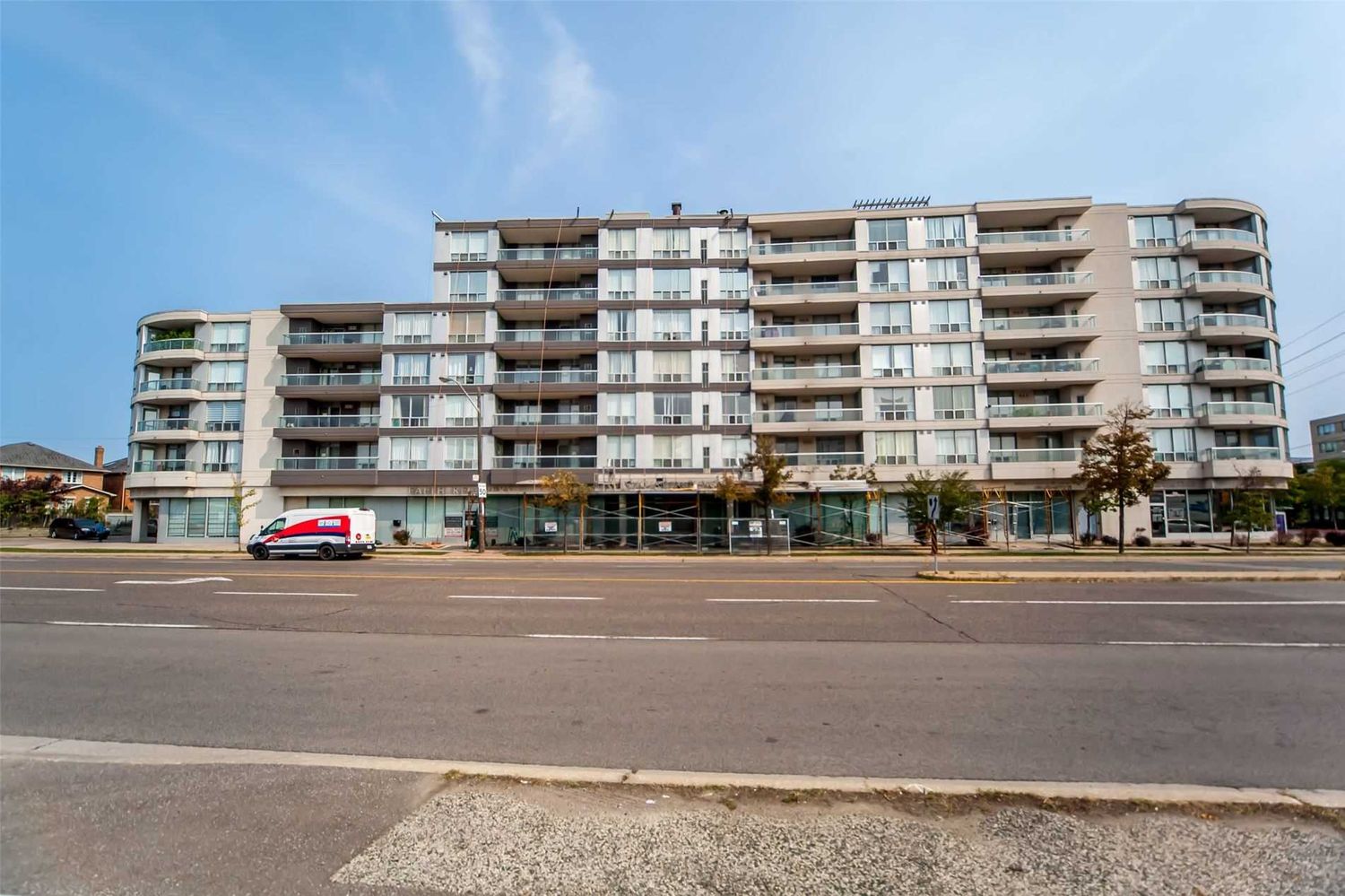 906 Sheppard Avenue W. Terrace Heights III Condos is located in  North York, Toronto - image #2 of 2
