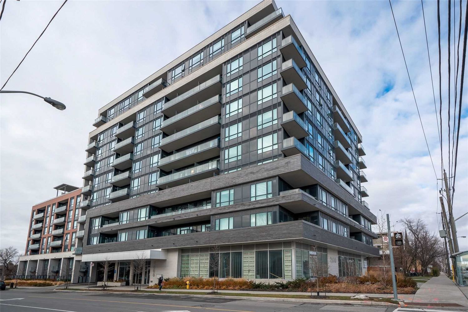 2800 Keele Street. The 2800 Condos is located in  North York, Toronto - image #1 of 2
