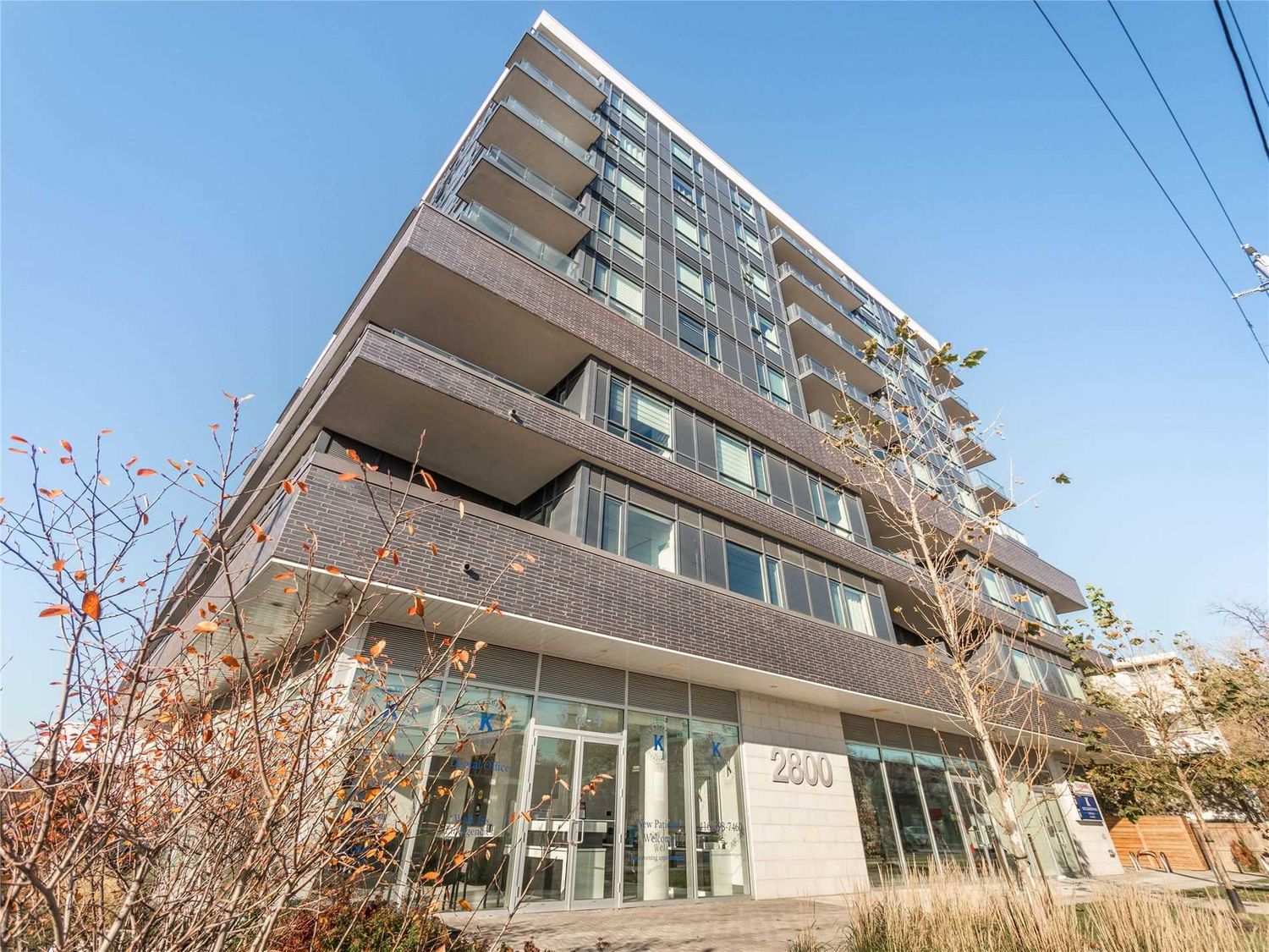 2800 Keele Street. The 2800 Condos is located in  North York, Toronto - image #2 of 2
