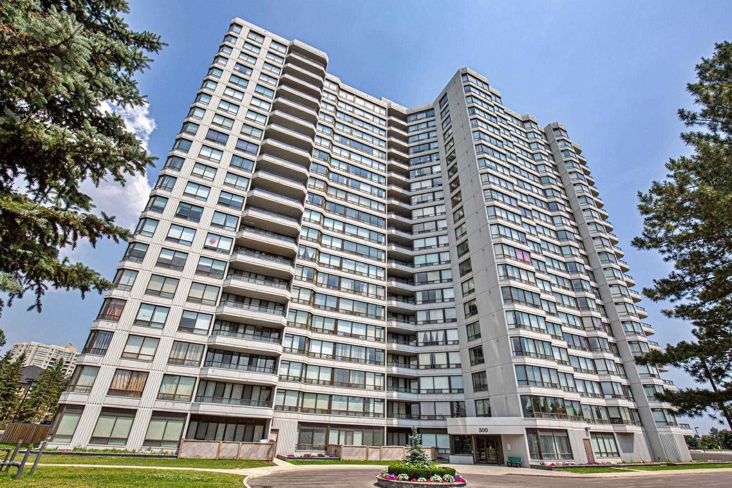 300 Alton Towers Circ. The Ambassadors I Condos is located in  Scarborough, Toronto - image #1 of 2