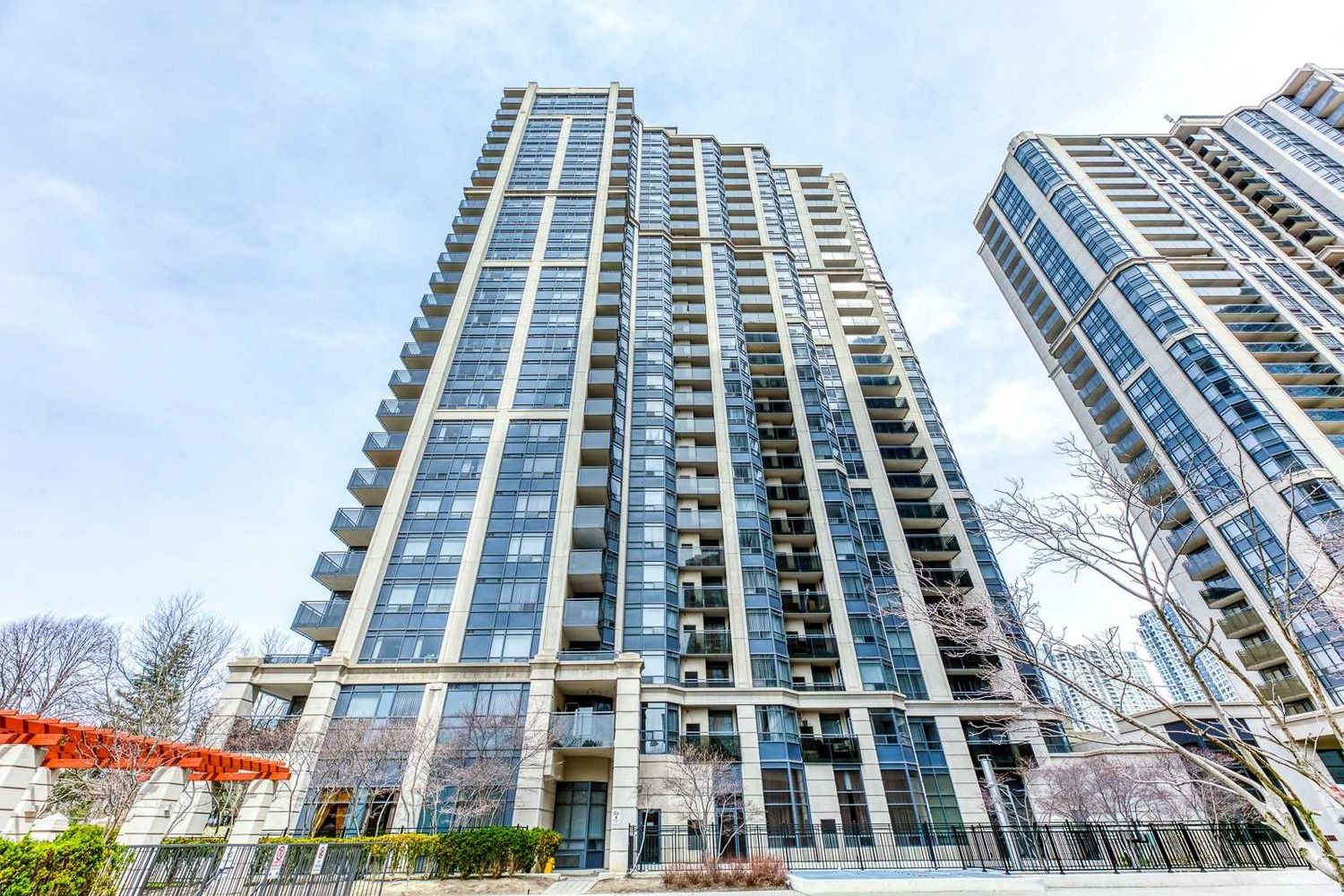 153 Beecroft Road. The Broadway Condos is located in  North York, Toronto - image #2 of 2