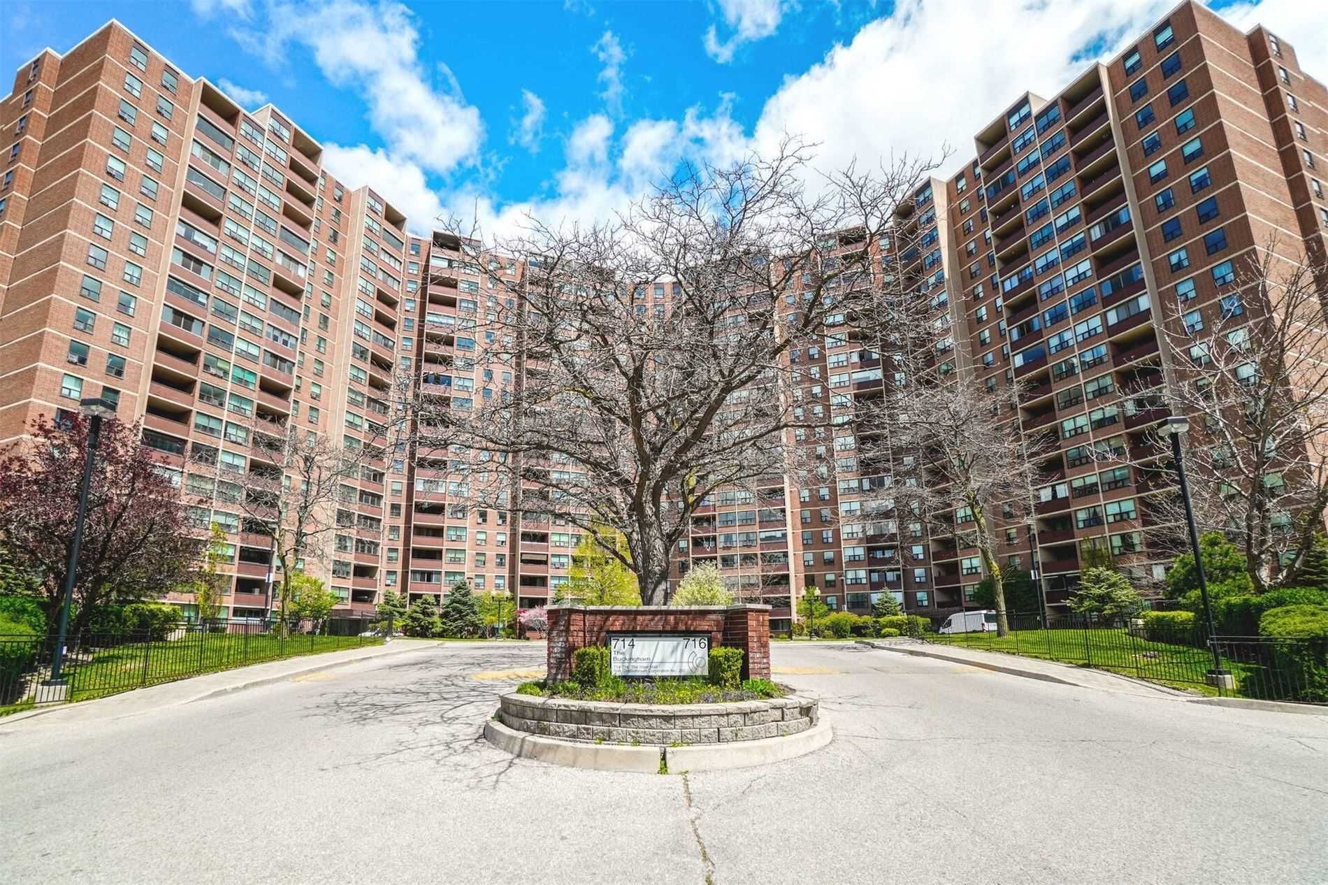 714 The West Mall The Buckingham Condos 1 Condo for Sale & 1 Unit
