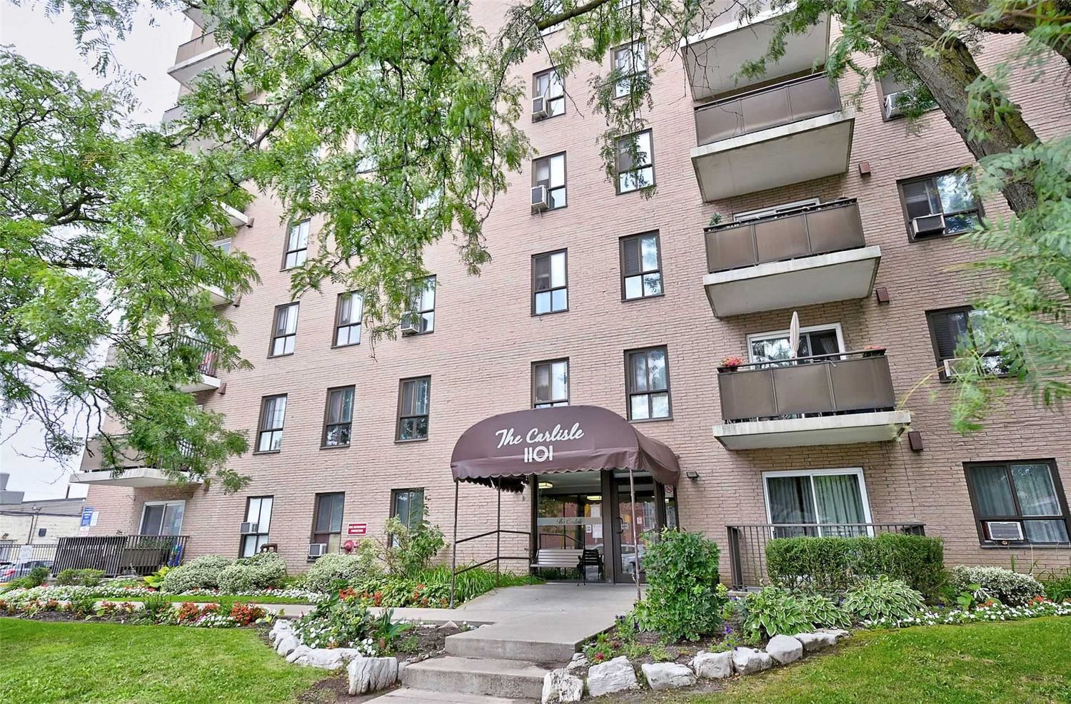 1101 Pharmacy Avenue. The Carlisle Condos is located in  Scarborough, Toronto - image #2 of 2