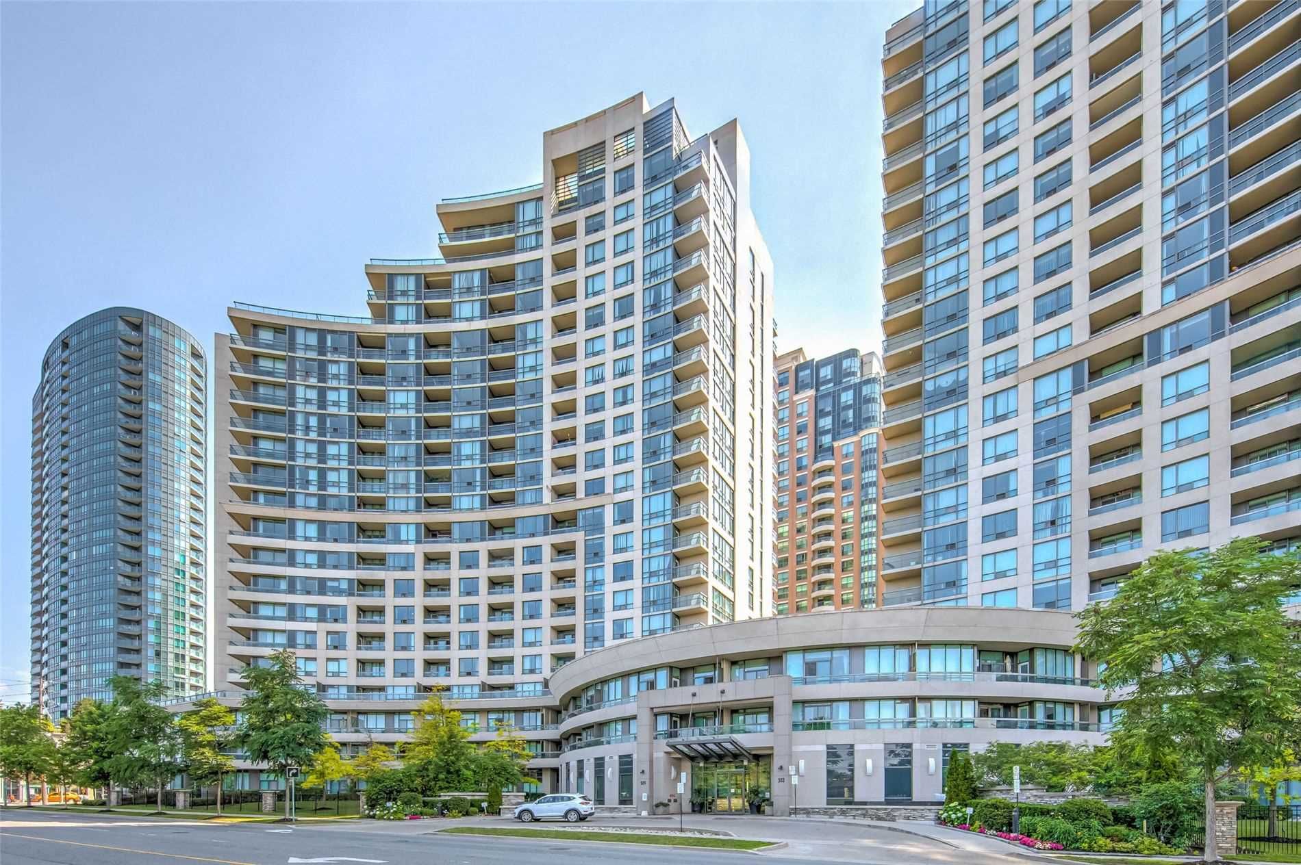 509 Beecroft Rd. This condo at The Continental Condos is located in  North York, Toronto - image #1 of 2 by Strata.ca
