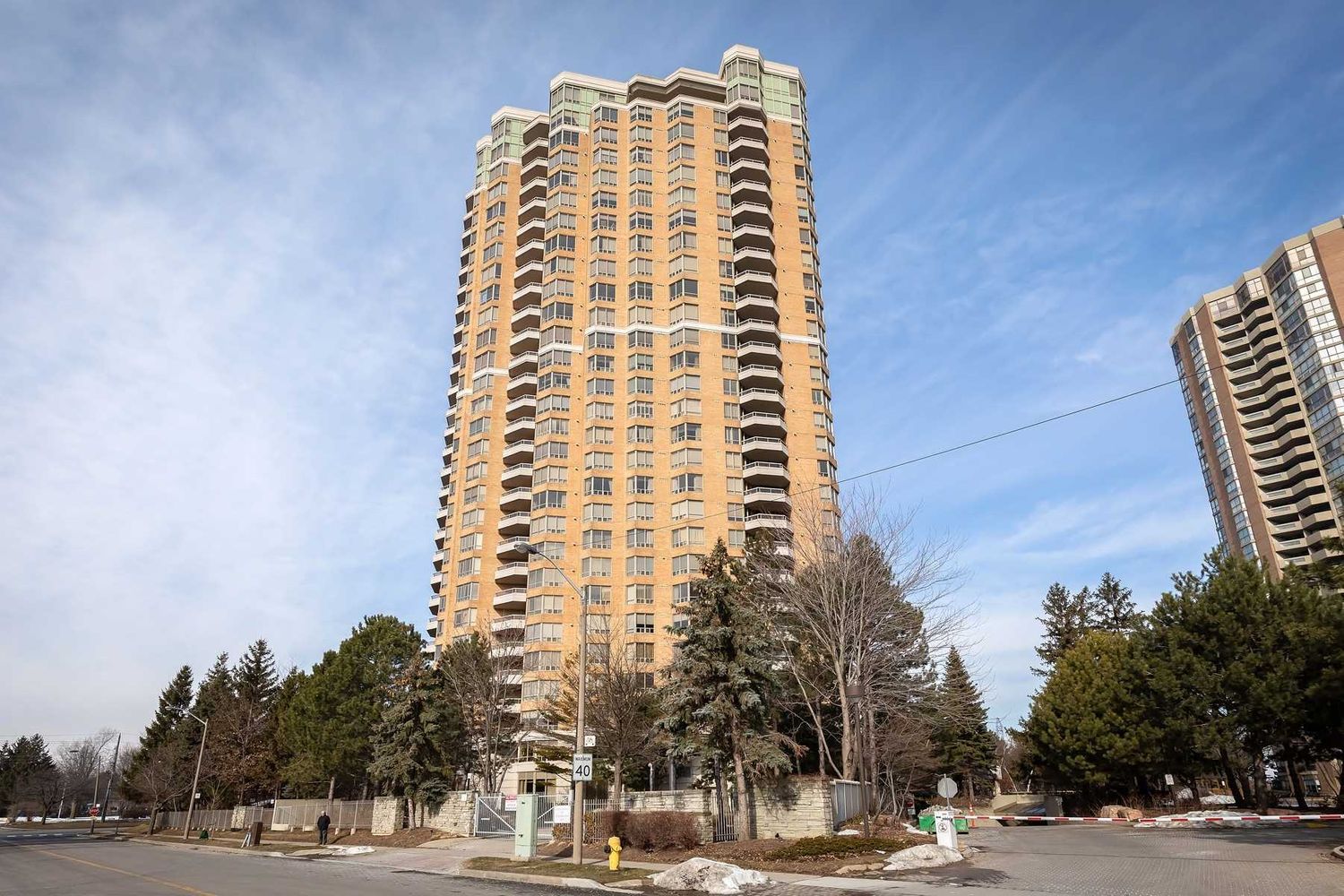 89 Skymark Drive. The Excellence Condos is located in  North York, Toronto - image #1 of 2
