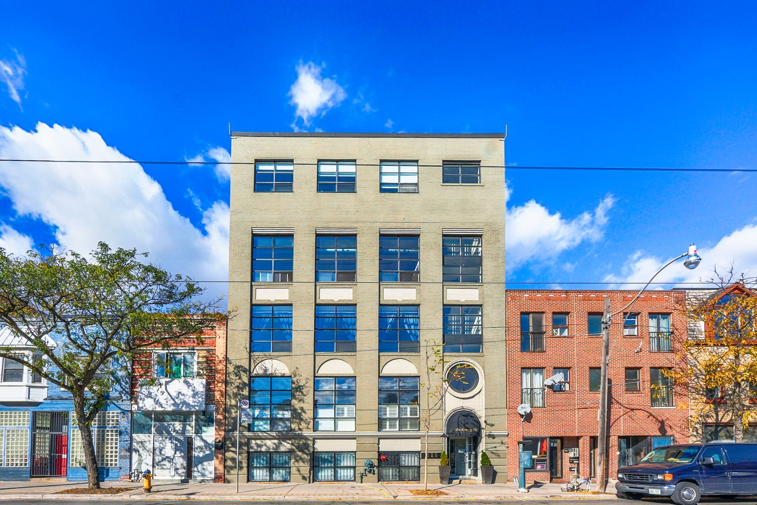 426 Queen Street E. The Knitting Mill Lofts is located in  Downtown, Toronto - image #3 of 7