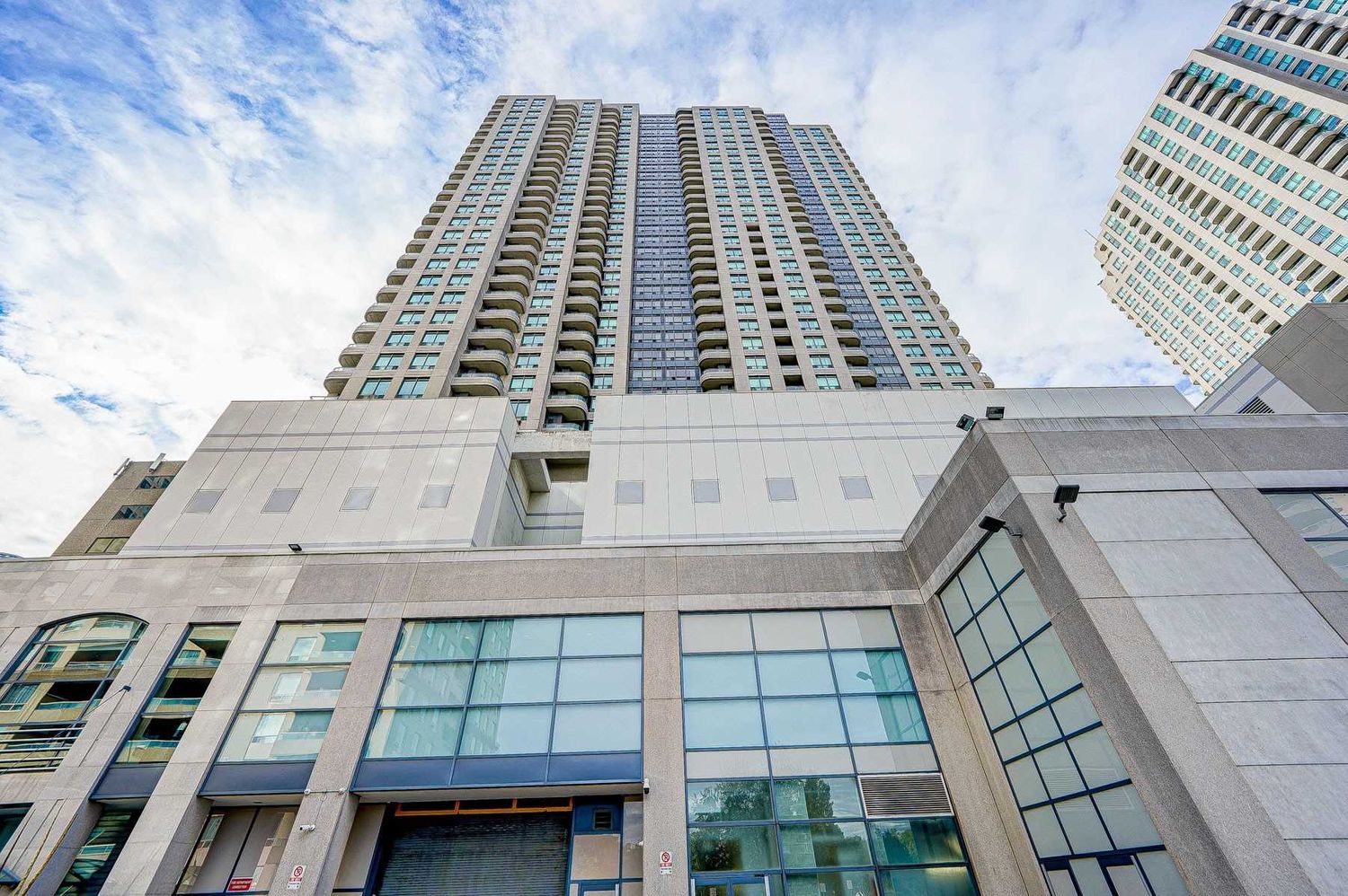 8 Hillcrest Avenue. The Pinnacle Condos is located in  North York, Toronto - image #2 of 2