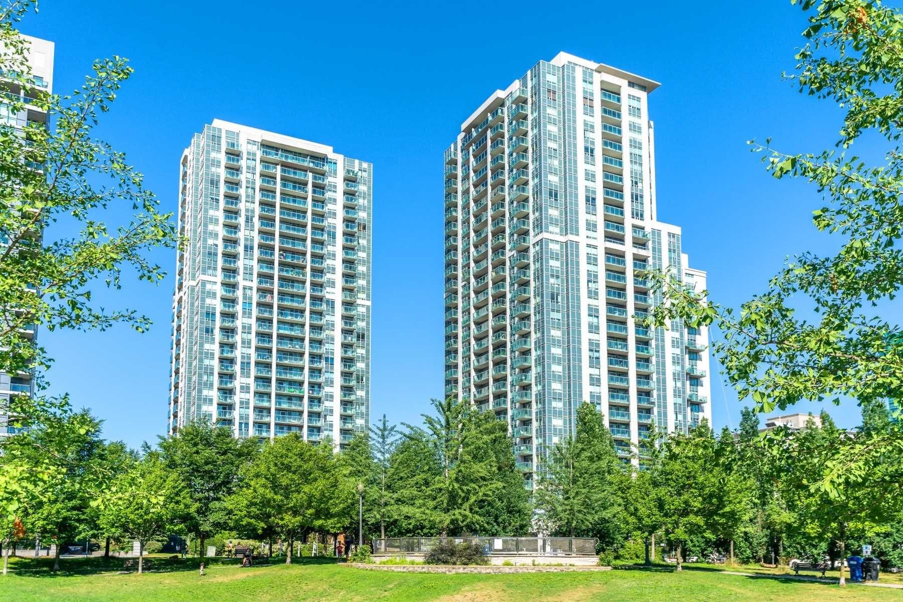 16 Harrison Garden Blvd, unit Lph12 for rent in Willowdale - image #1