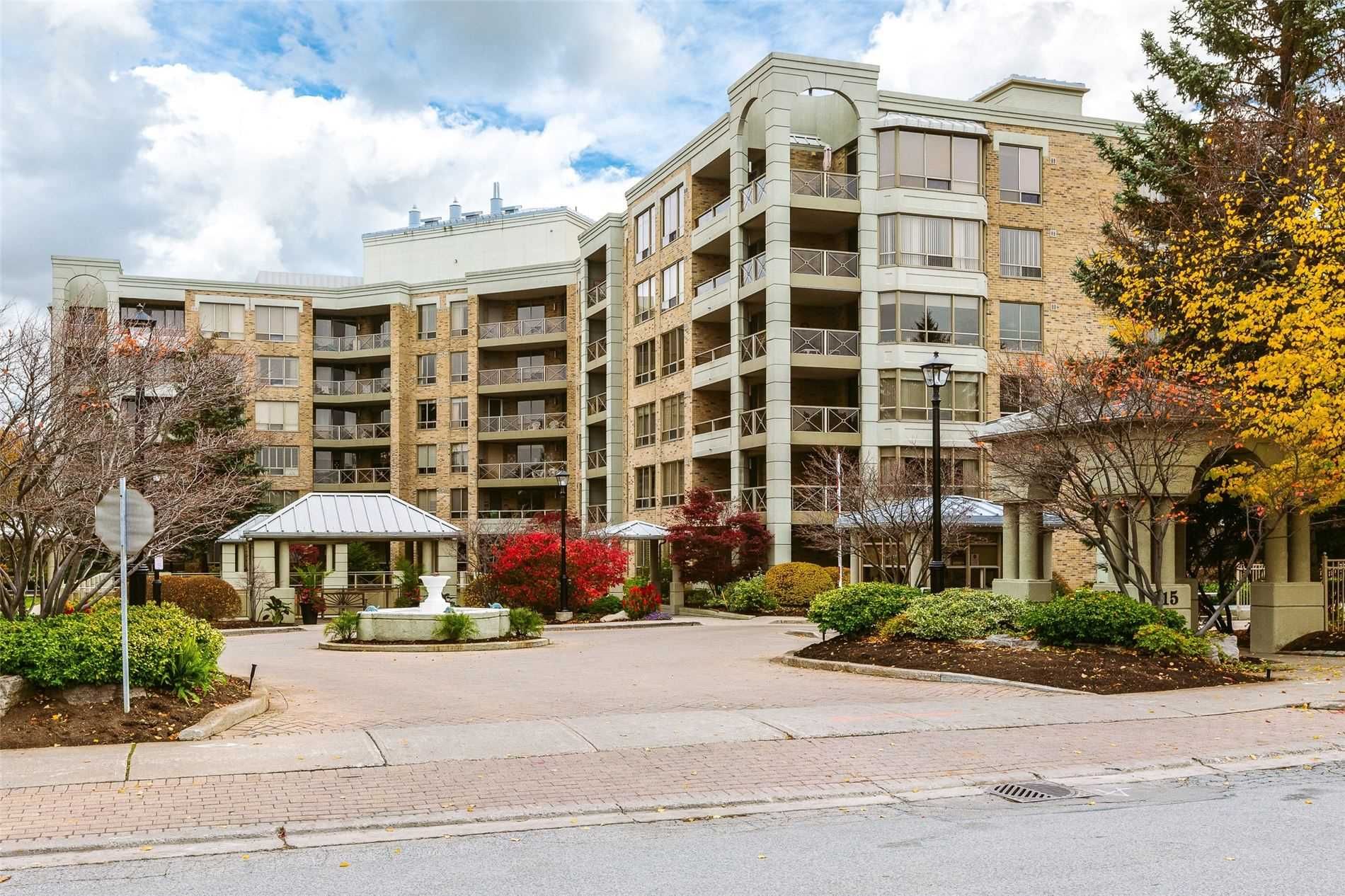 215 The Donway W, unit 408 for sale in Don Mills - image #1