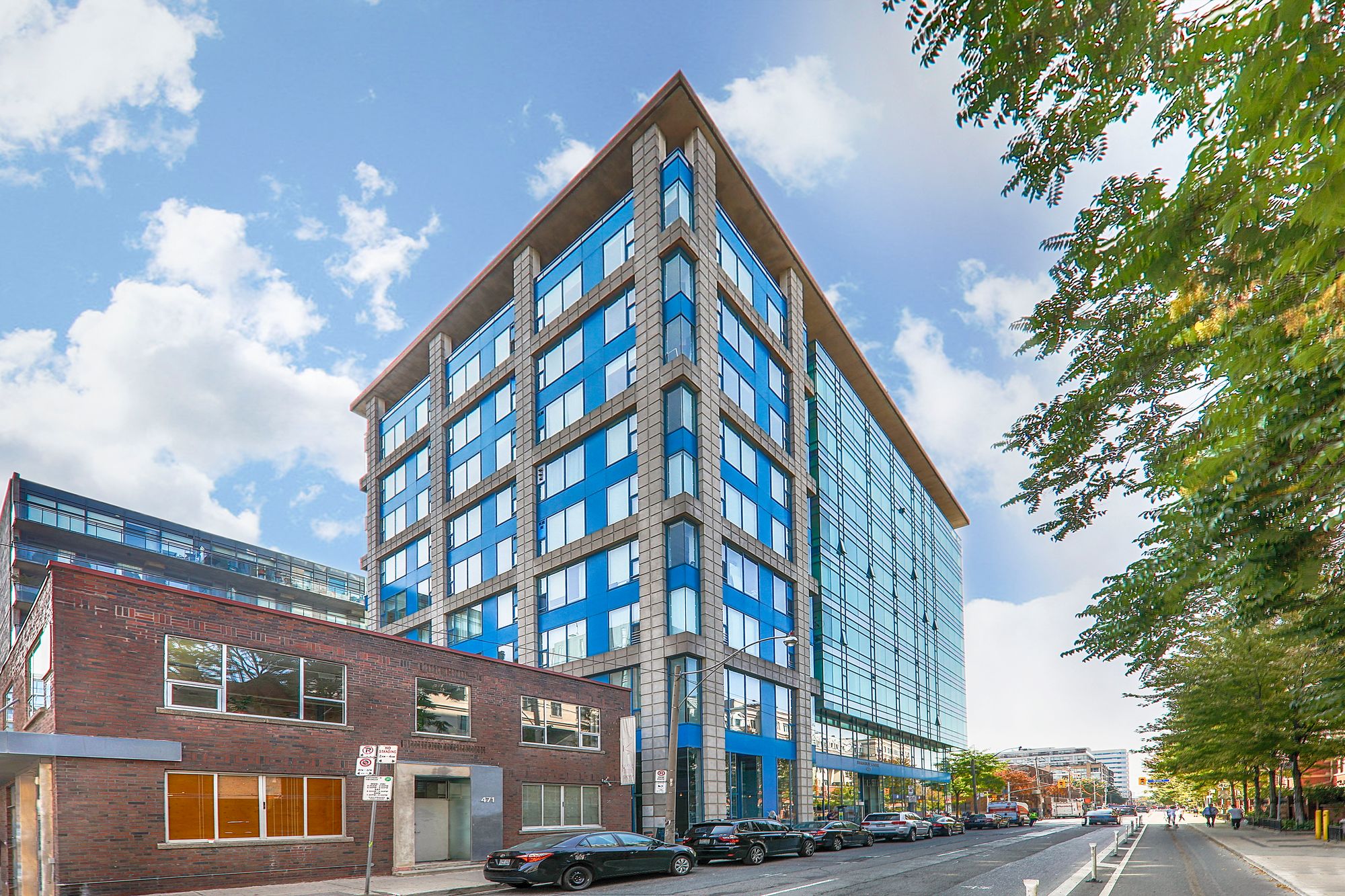 477 Richmond St W Soho Lofts Starwood Centre 0 Condos for Sale & 1 Unit for Rent Strata.ca