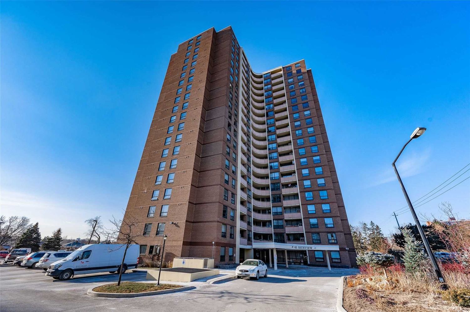 61 Richview Road. Top of the Humber Condos is located in  Etobicoke, Toronto - image #2 of 3