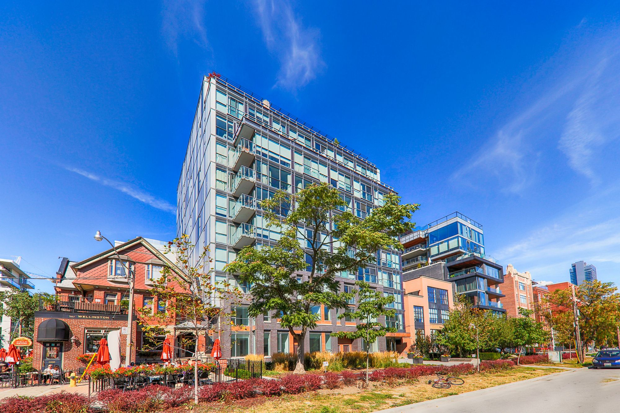 508 Wellington St W, unit Ph03 for rent in King West - image #1
