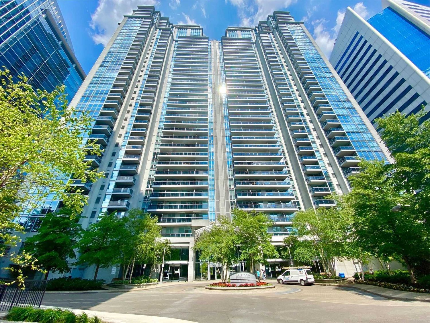 4978 Yonge St. This condo at Ultima at Broadway North Tower is located in  North York, Toronto - image #2 of 2 by Strata.ca