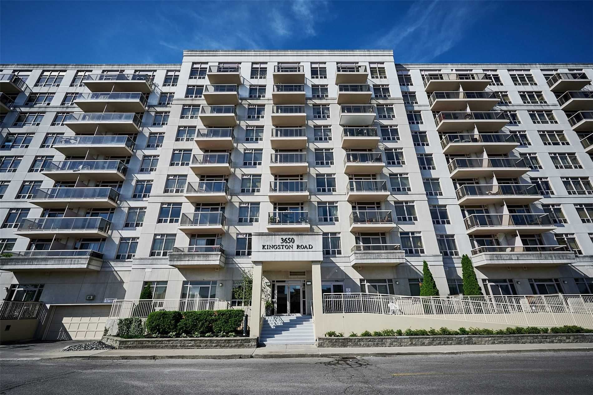 3650 Kingston Rd Village at Guildwood Condos 2 Condos for Sale & 0