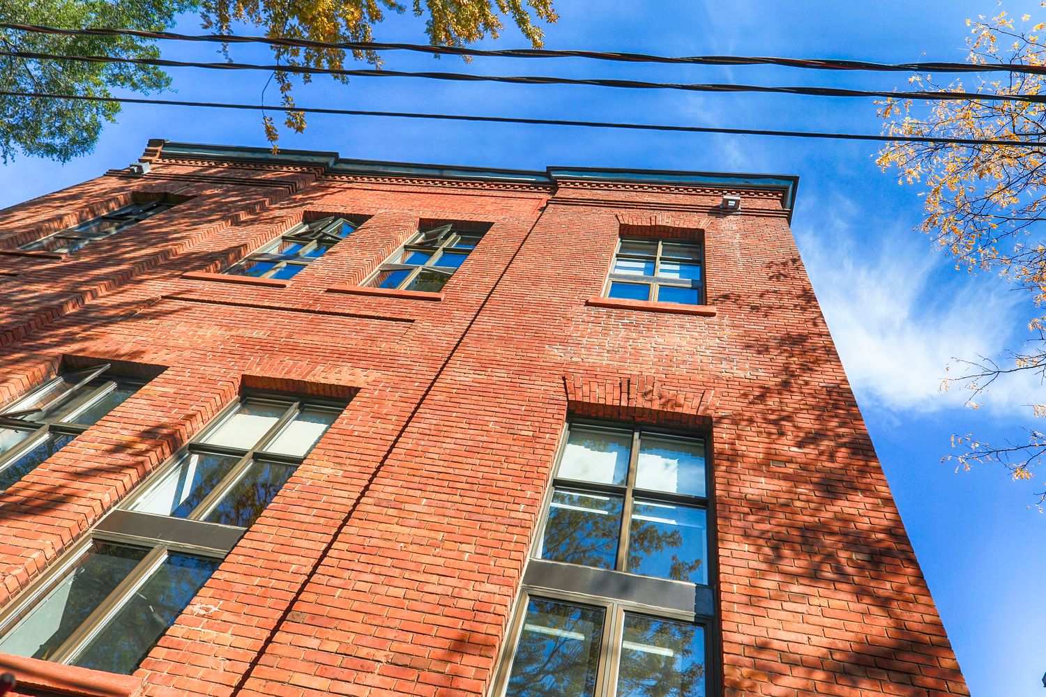 525 Logan Avenue. Printers Row Lofts is located in  East End, Toronto - image #3 of 4