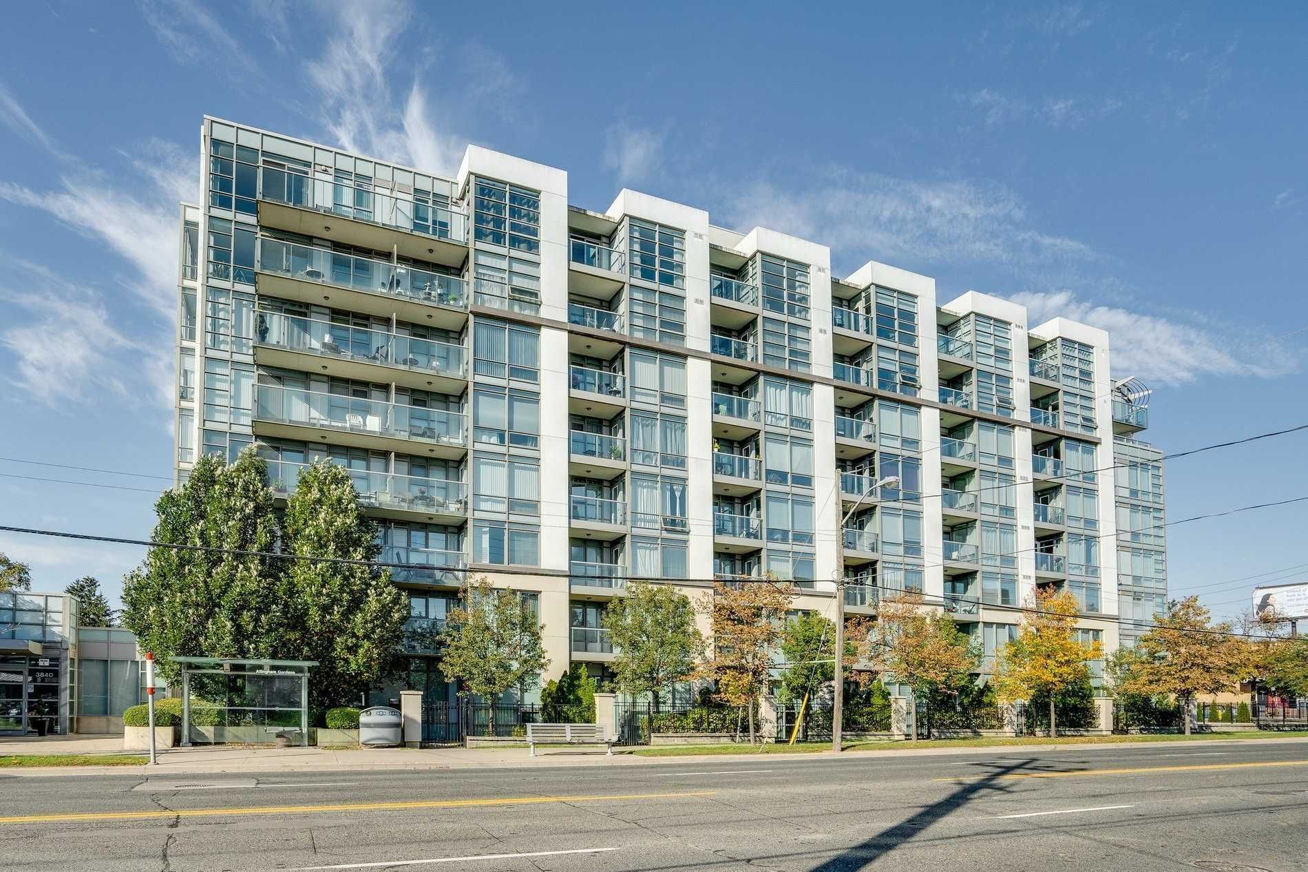 3840 Bathurst St. This condo at Viva Condo North Tower is located in  North York, Toronto