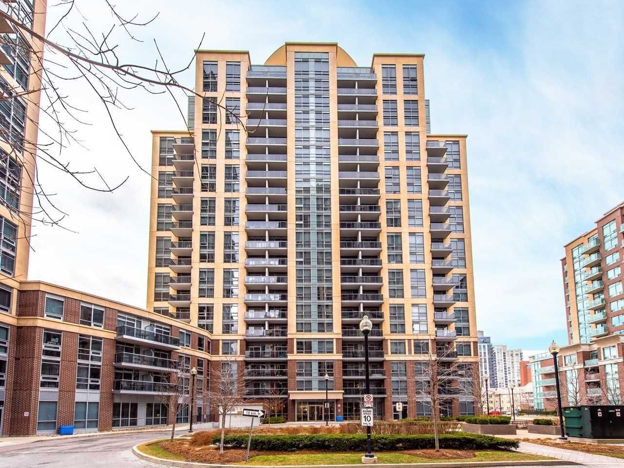 1 Michael Power Place. Vivid Condos is located in  Etobicoke, Toronto - image #1 of 3