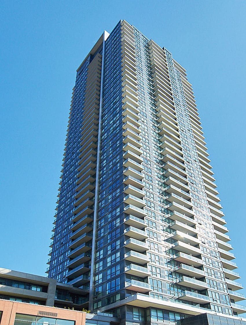 2200 Lake Shore Blvd W. This condo at Westlake Phase II Condos is located in  Etobicoke, Toronto - image #1 of 3 by Strata.ca