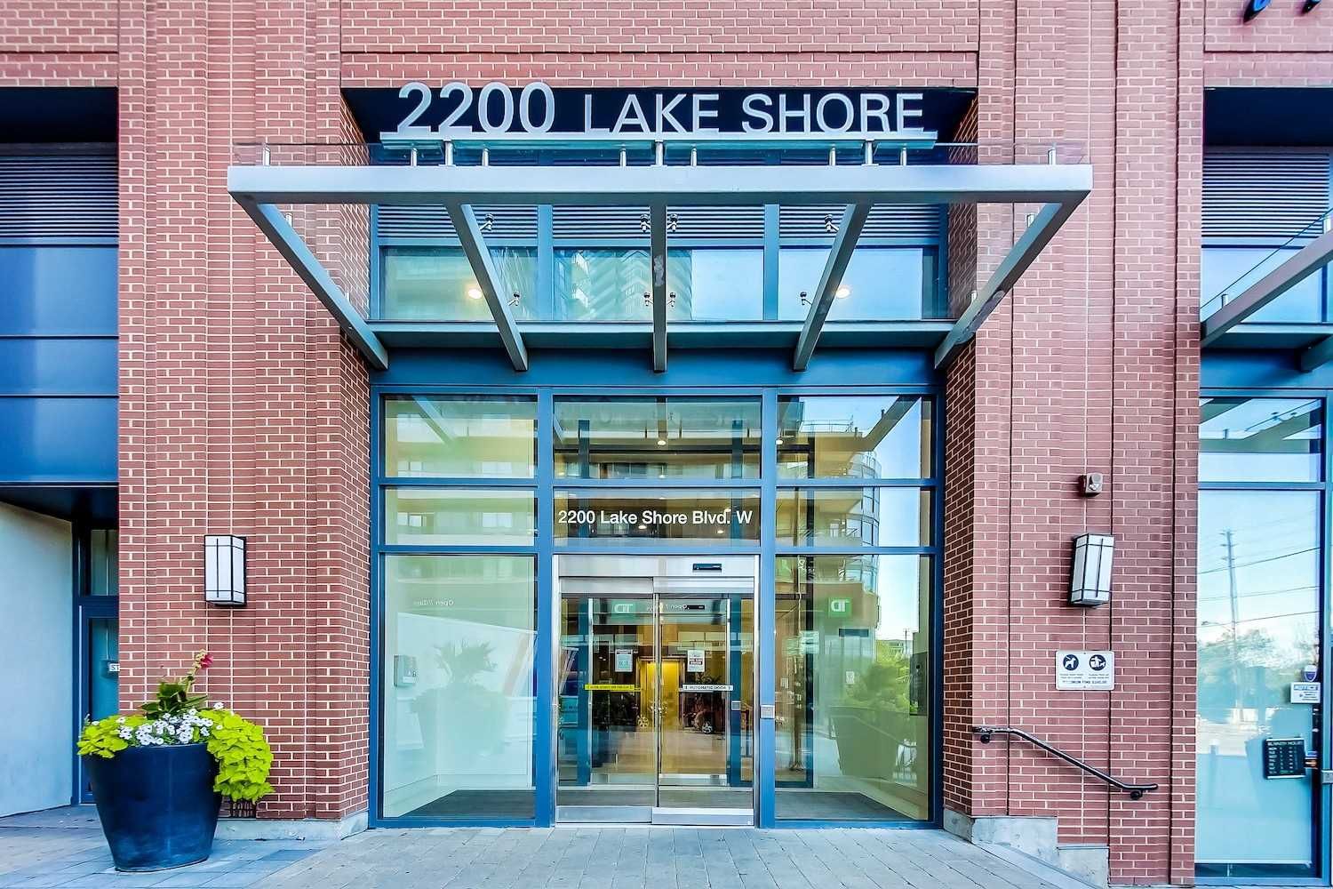2200 Lake Shore Blvd W. This condo at Westlake Phase II Condos is located in  Etobicoke, Toronto - image #3 of 3 by Strata.ca