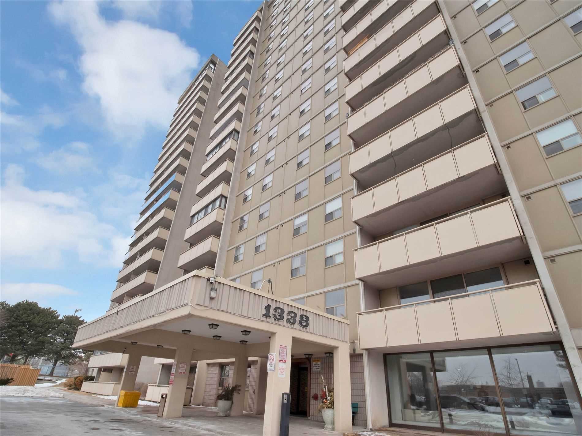 1338 York Mills Rd York Mills Heights Condos Get listing alerts for