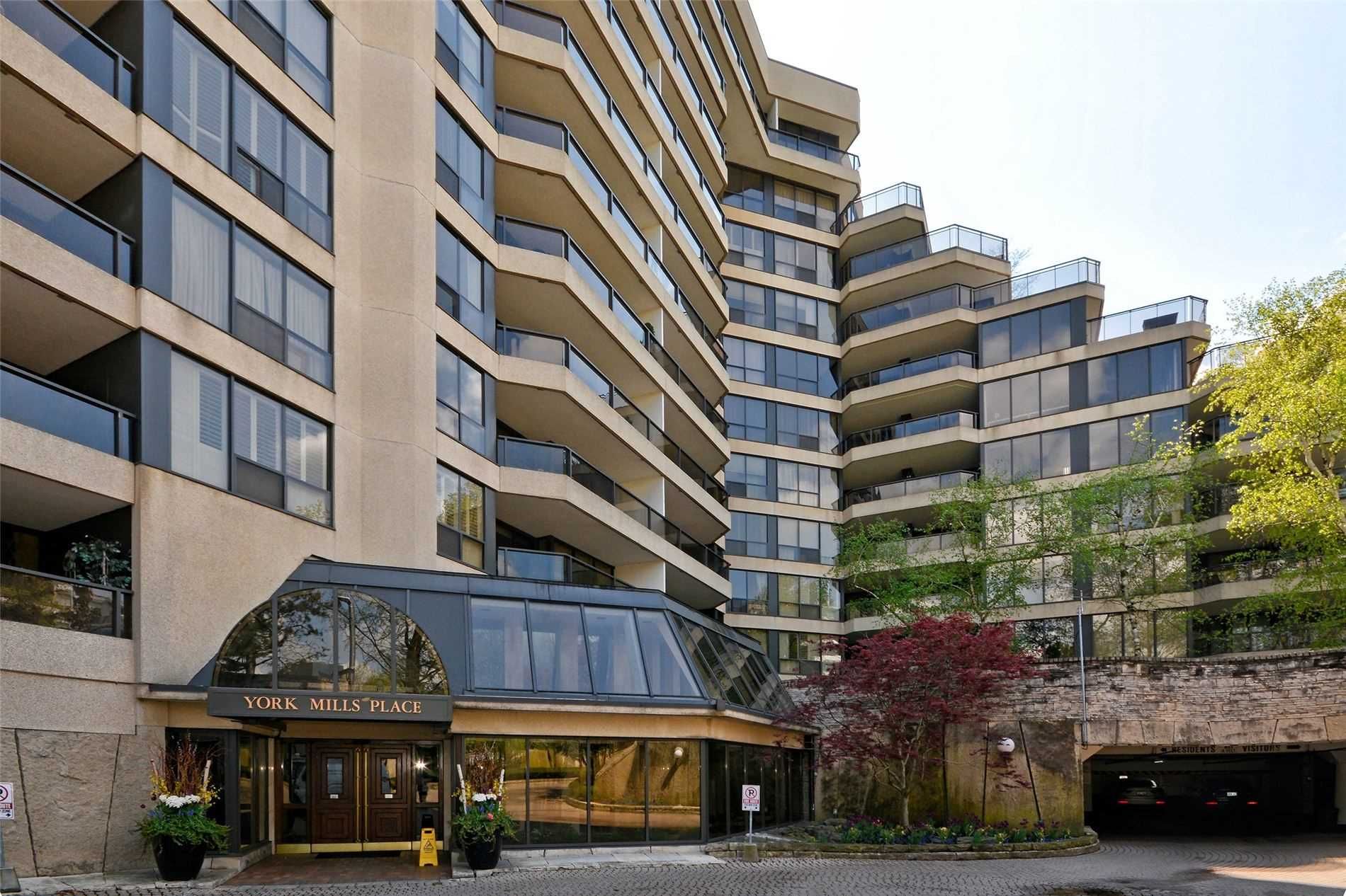 3900 Yonge St York Mills Place Condos 2 Condos for Sale & 0 Units for Rent strata.ca