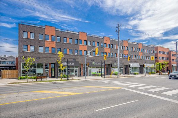 Yorkdale Village Townhomes