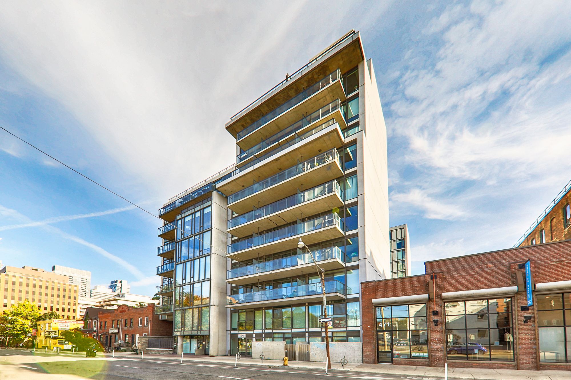 560 King St W, unit 407 for sale in King West - image #1